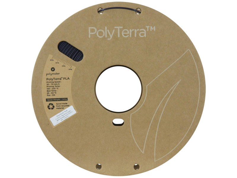 Polymaker PolyTerra PLA Army Purple 1.75
