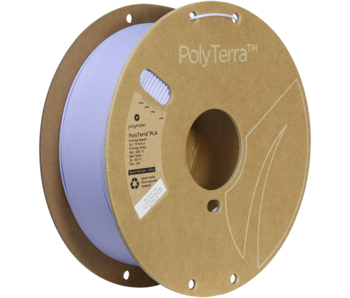 Polymaker PolyTerra PLA Periwinkle 1.75 Op = Op