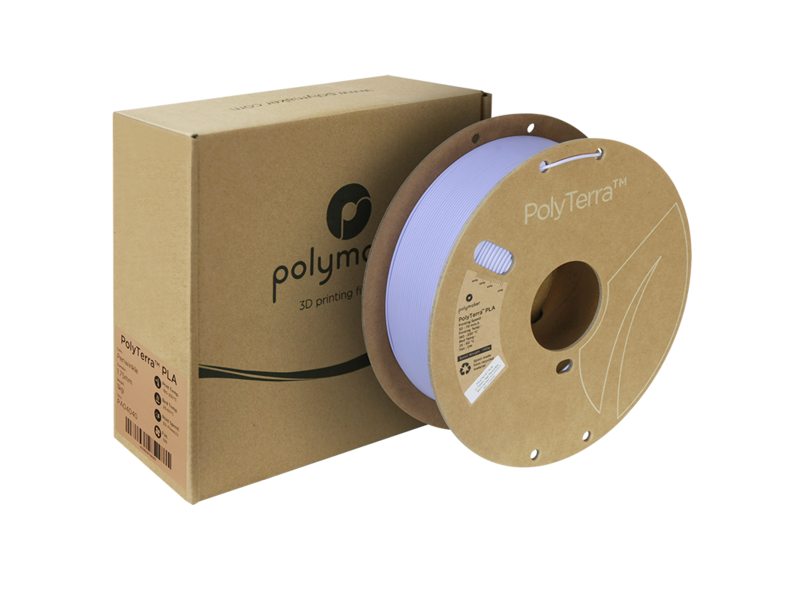 Polymaker PolyTerra PLA Periwinkle 1.75