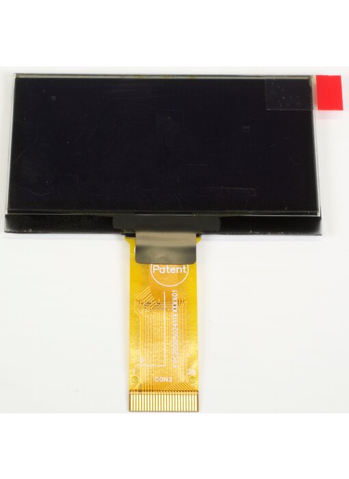 UltiMaker Oled Display White (1252) OP = wordt vervangen door bundel