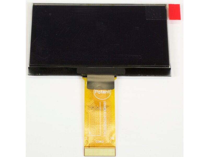 UltiMaker Oled Display White (1252) OP = wordt vervangen door bundel