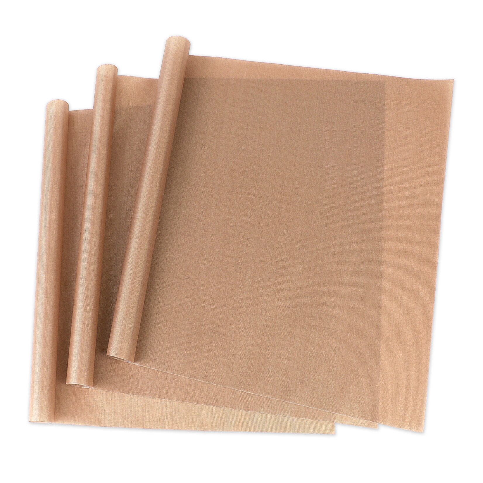 LOKLiK PTFE Teflon Sheet - 3 pack - 40 x 50 cm