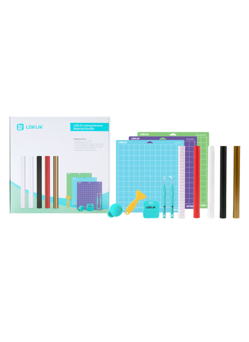 LOKLiK Starter Pack for Crafter & iCraft