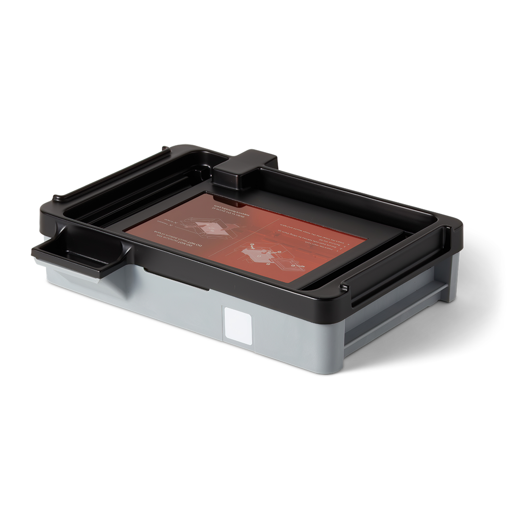 Formlabs Form 4 Resin Tank