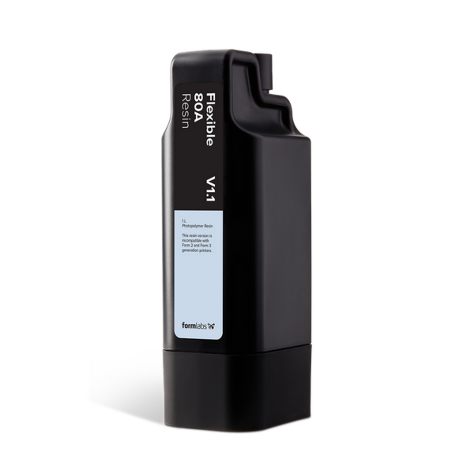Formlabs Flexible 80A-hars (Form 4) 1 l