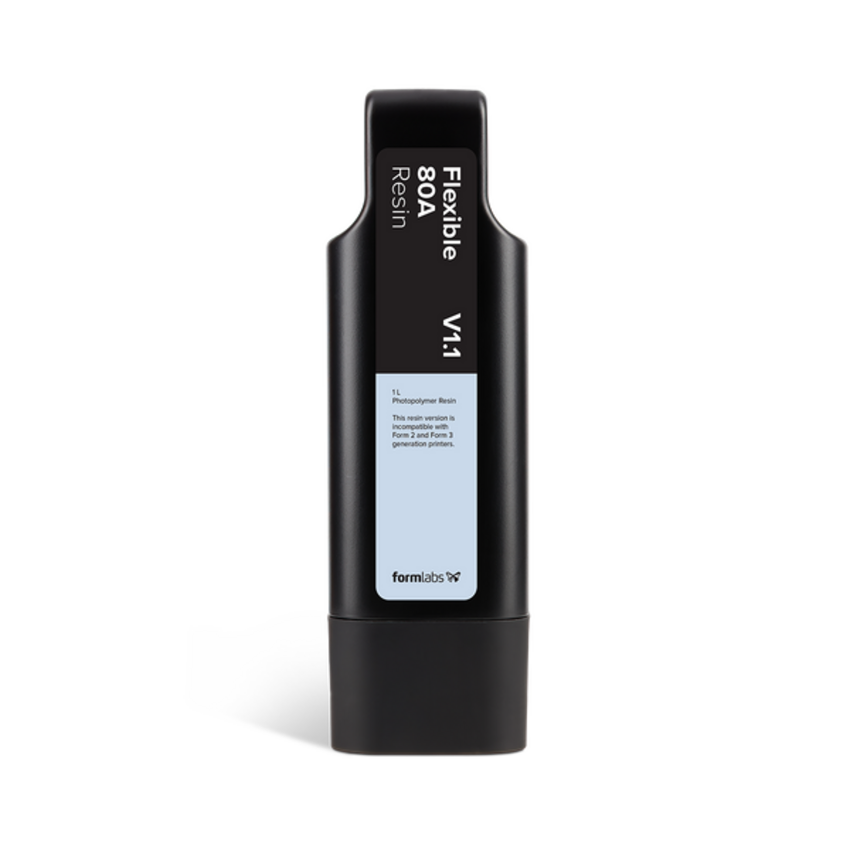 Formlabs Flexible 80A-hars (Form 4) 1 l