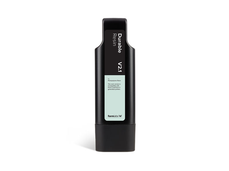 Formlabs Durable Resin (Form 4) 1 L EOL