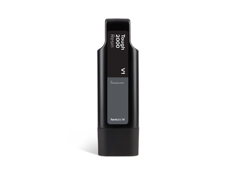 Formlabs Tough 2000 Resin (Form 4) 1 L