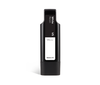 Formlabs White Resin V5 (Form 4) 1 L RS-C2-GPWH-05