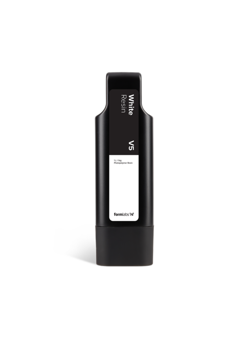 Formlabs White Resin V5 (Form 4) 1 L