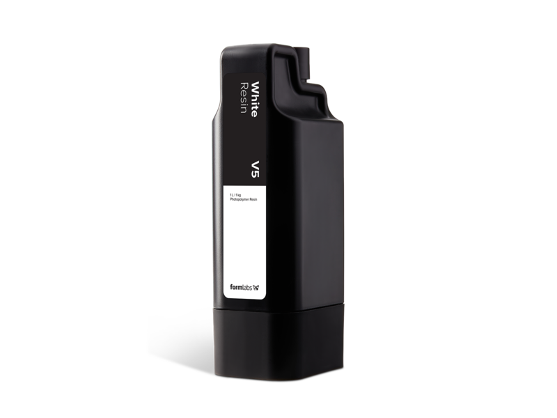 Formlabs White Resin V5 (Form 4) 1 L