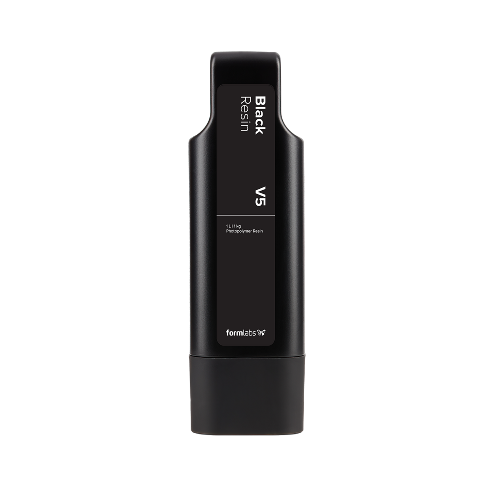 Formlabs Black Resin V5 (Form 4) 1 L RS-C2-GPBK-05