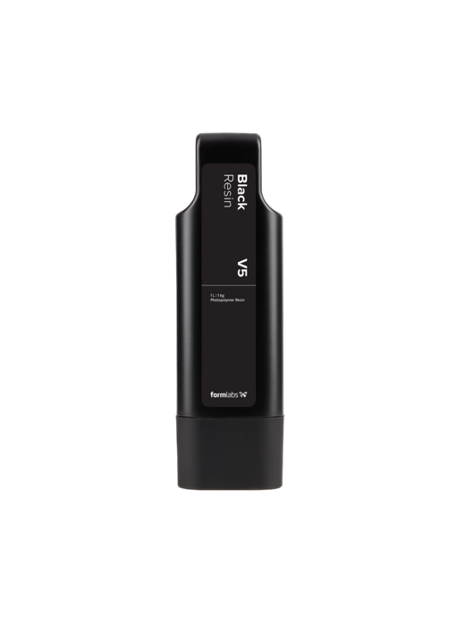 Formlabs Black Resin V5 (Form 4) 1 L