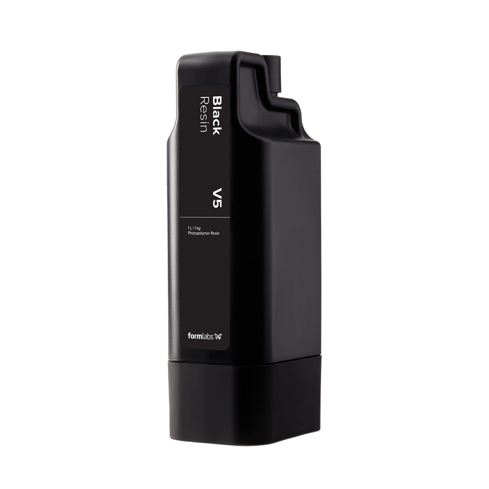 Formlabs Black Resin V5 (Form 4) 1 L RS-C2-GPBK-05