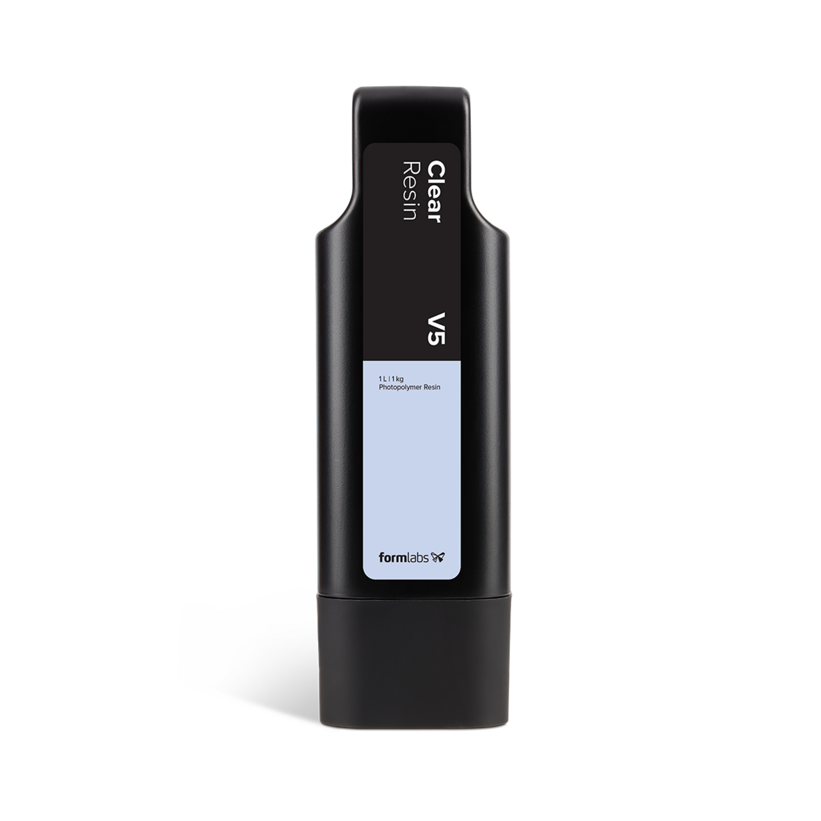 Formlabs Clear Resin V5 (Form 4) 1 L RS-C2-GPCL-05