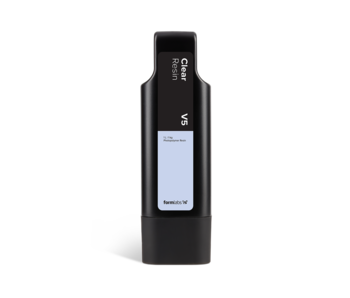 Formlabs Clear Resin V5 (Form 4) 1 L RS-C2-GPCL-05