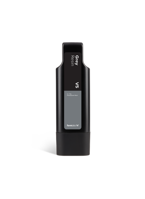 Formlabs Grey Resin V5 (Form 4) 1 L RS-C2-GPGR-05