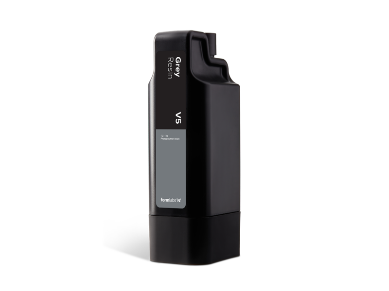 Formlabs Grey Resin V5 (Form 4) 1 L RS-C2-GPGR-05