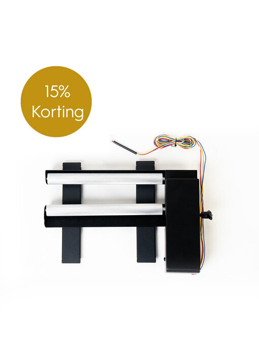 FLUX Open Box Gold Roterende module HEXA