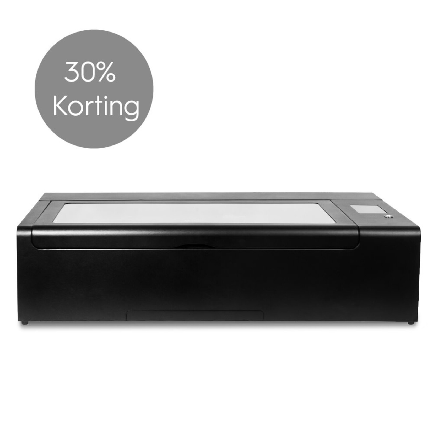 FLUX Open Box Silver HEXA