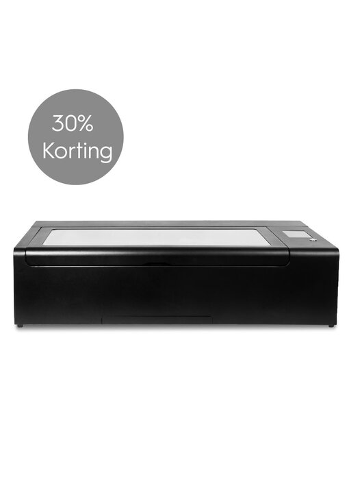 FLUX Open Box Silver HEXA