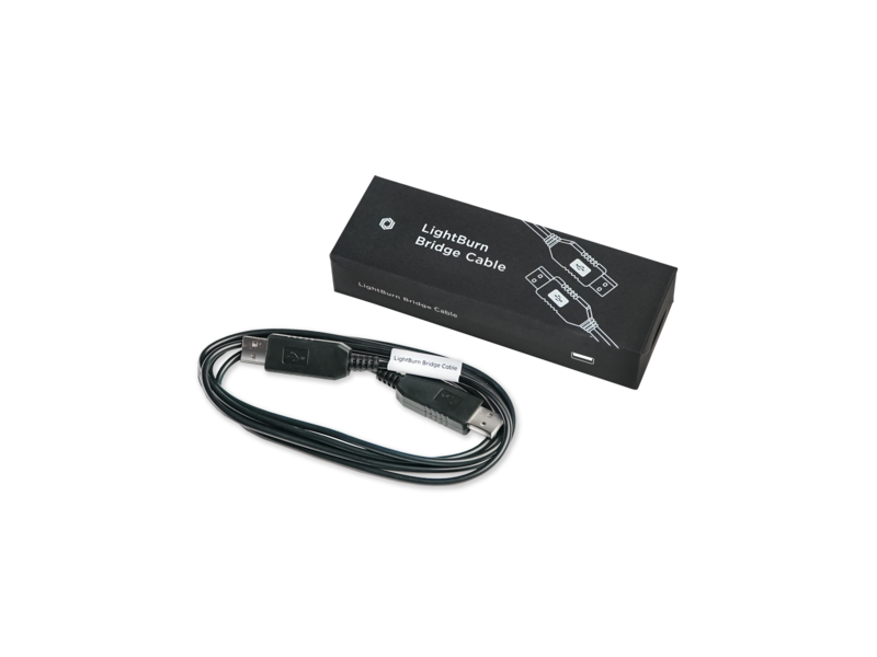 FLUX LightBurn Bridge Cable