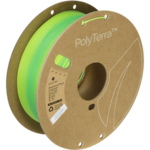 Polymaker PolyTerra Gradient PLA Summer (Savannah Yellow-Arctic Teal)