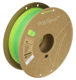 Polymaker PolyTerra Gradient PLA Summer (Savannah Yellow-Arctic Teal) 1,75 Op = Op