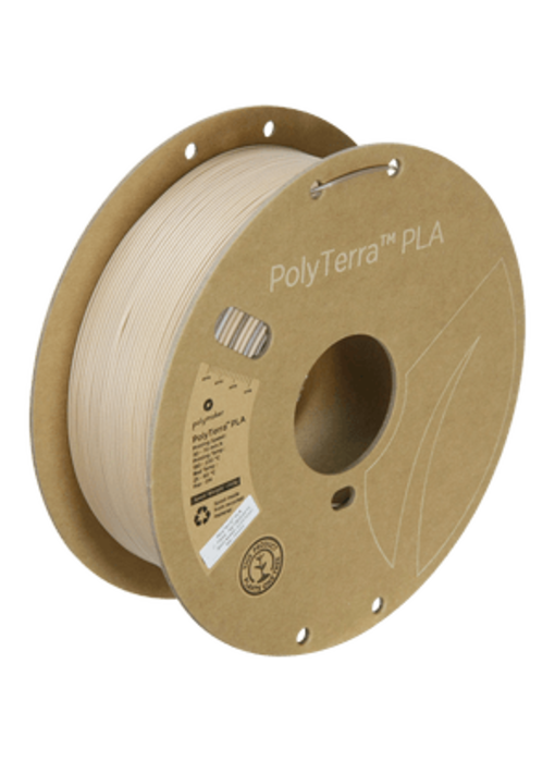 Polymaker PolyTerra Gradient PLA Cappuccino 1.75 Op = Op