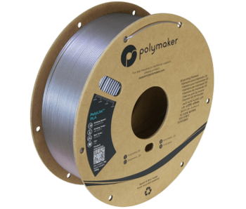 Polymaker PolyLite PLA Starlight Mercury 1.75