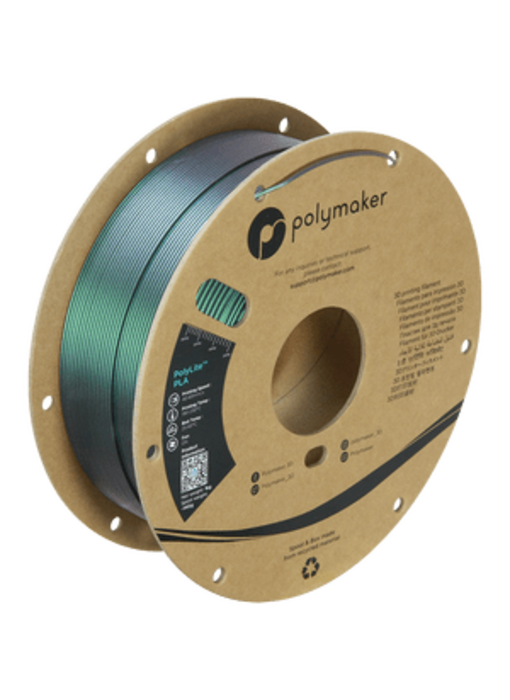 Polymaker PolyLite PLA Starlight Comet 1.75 Op = Op