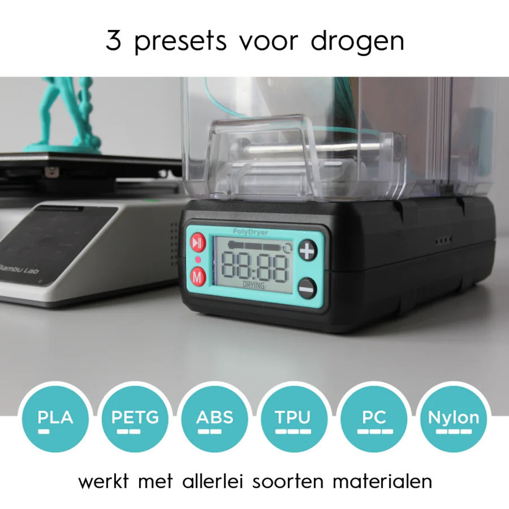 Polymaker Polydryer