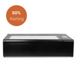FLUX Open Box HEXA de bronce