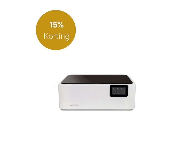 FLUX Open Box Gold Ador 20W