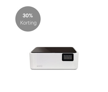 FLUX Open Box Silver Ador 20W