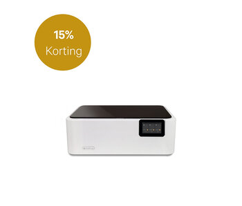 FLUX Open Box Gold Ador 10w