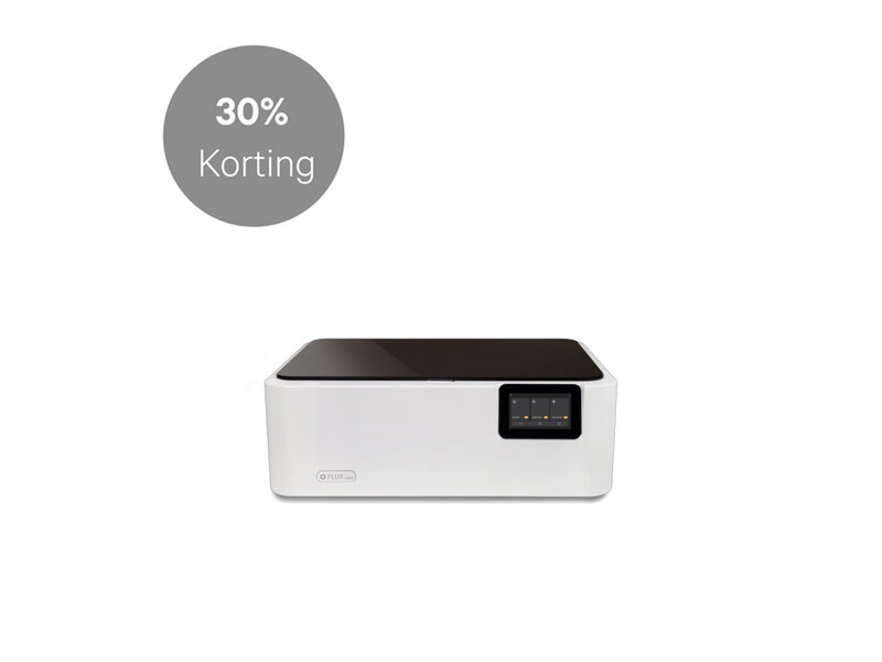 FLUX Open Box Silver Ador 10W