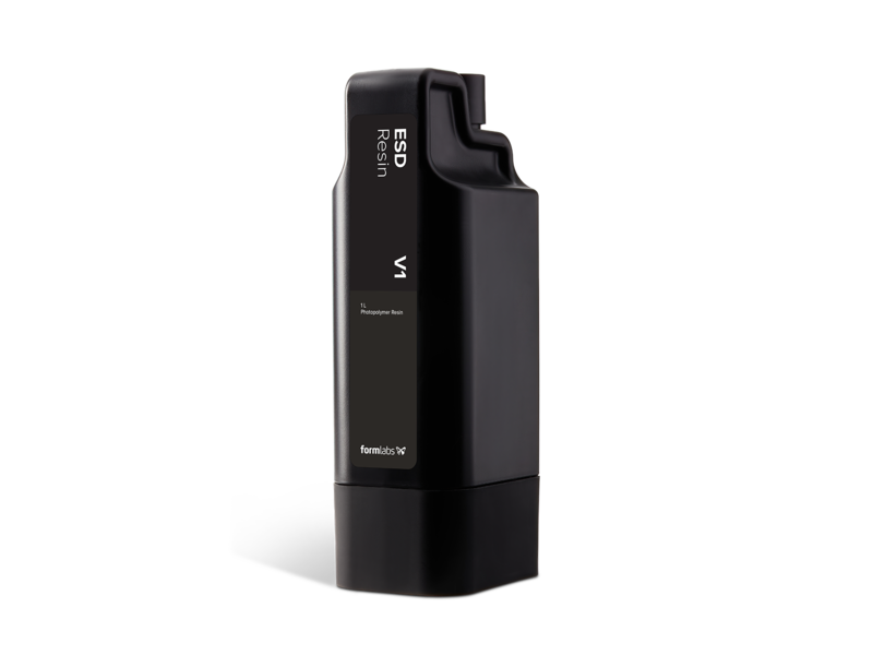Formlabs ESD Resin (Form 4) 1 L