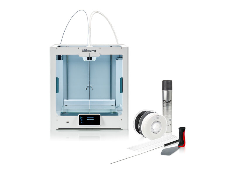 UltiMaker S5 Starter Pack