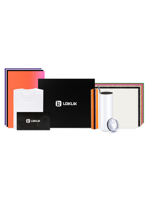 LOKLiK Halloween box