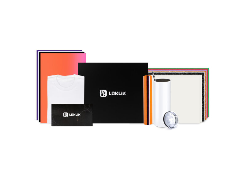 LOKLiK Halloween box