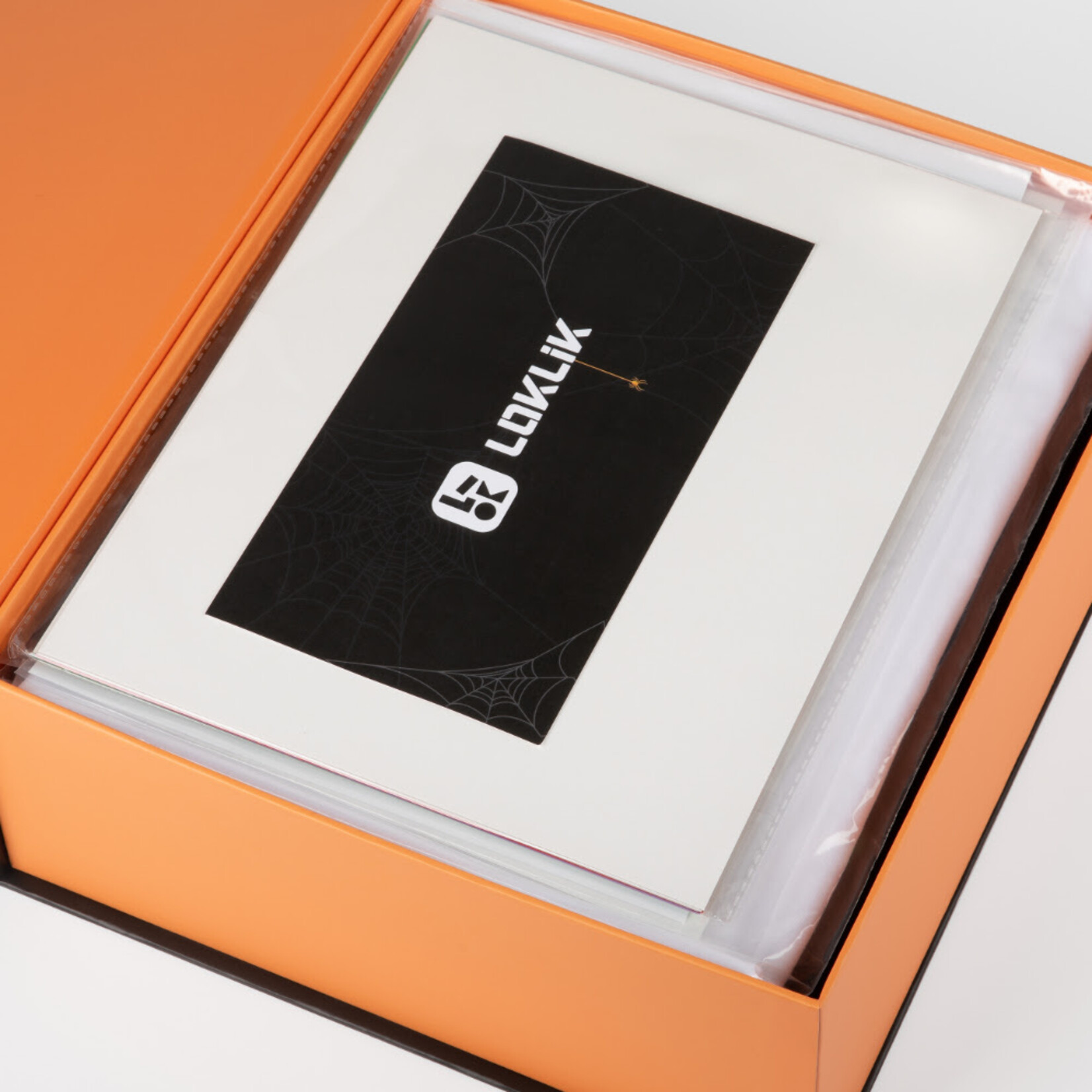 LOKLiK Halloween box