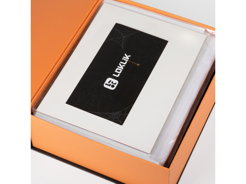 LOKLiK Halloween box