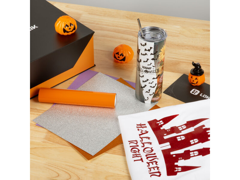 LOKLiK Halloween box