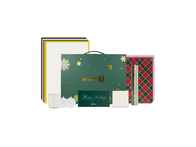 LOKLiK Christmas Box