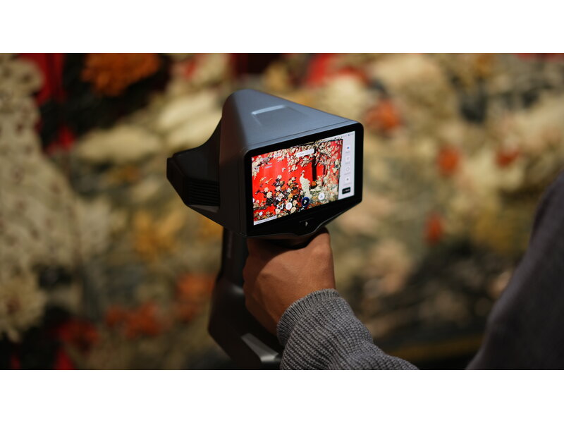 Shining 3D Einscan Libre
