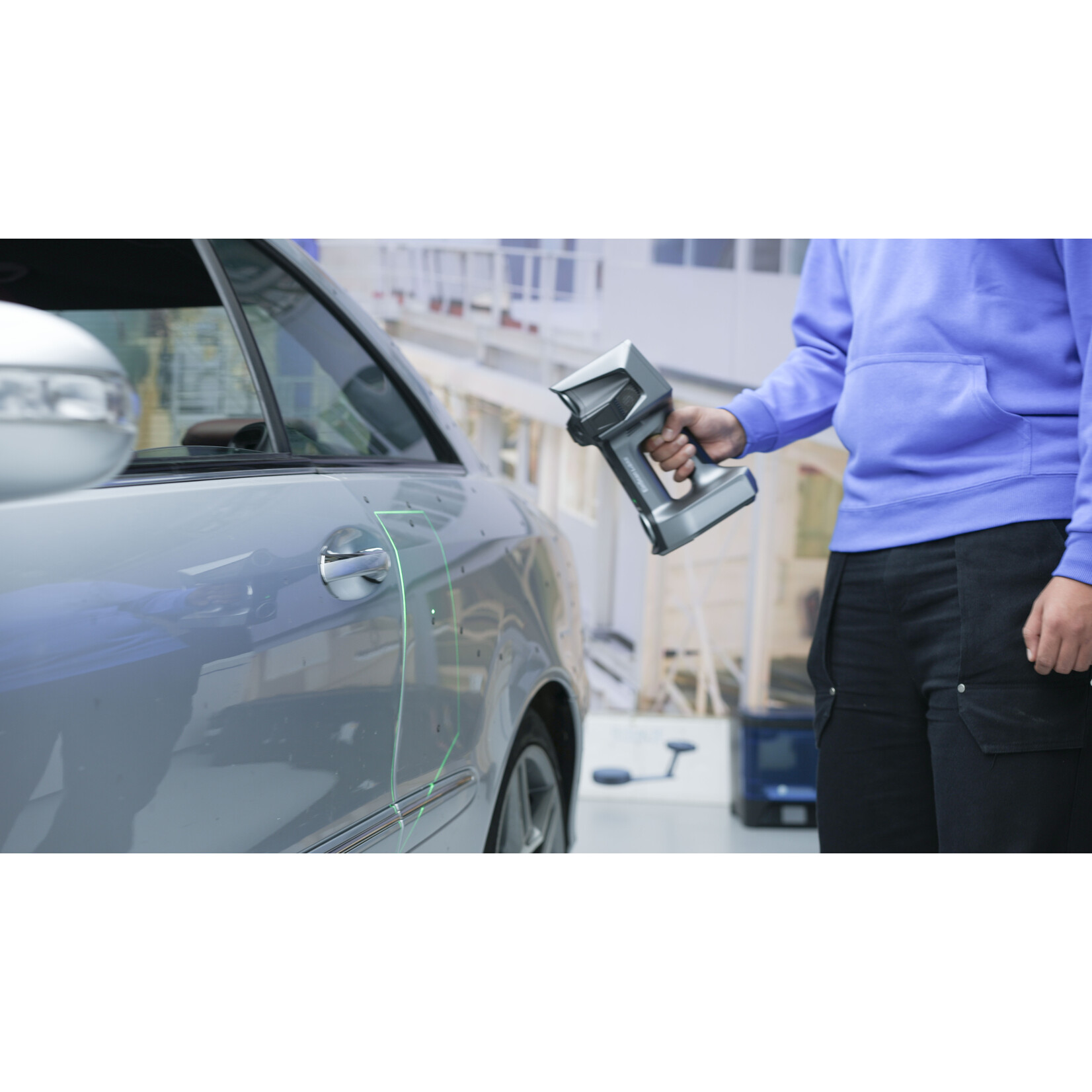 Shining 3D Einscan Libre