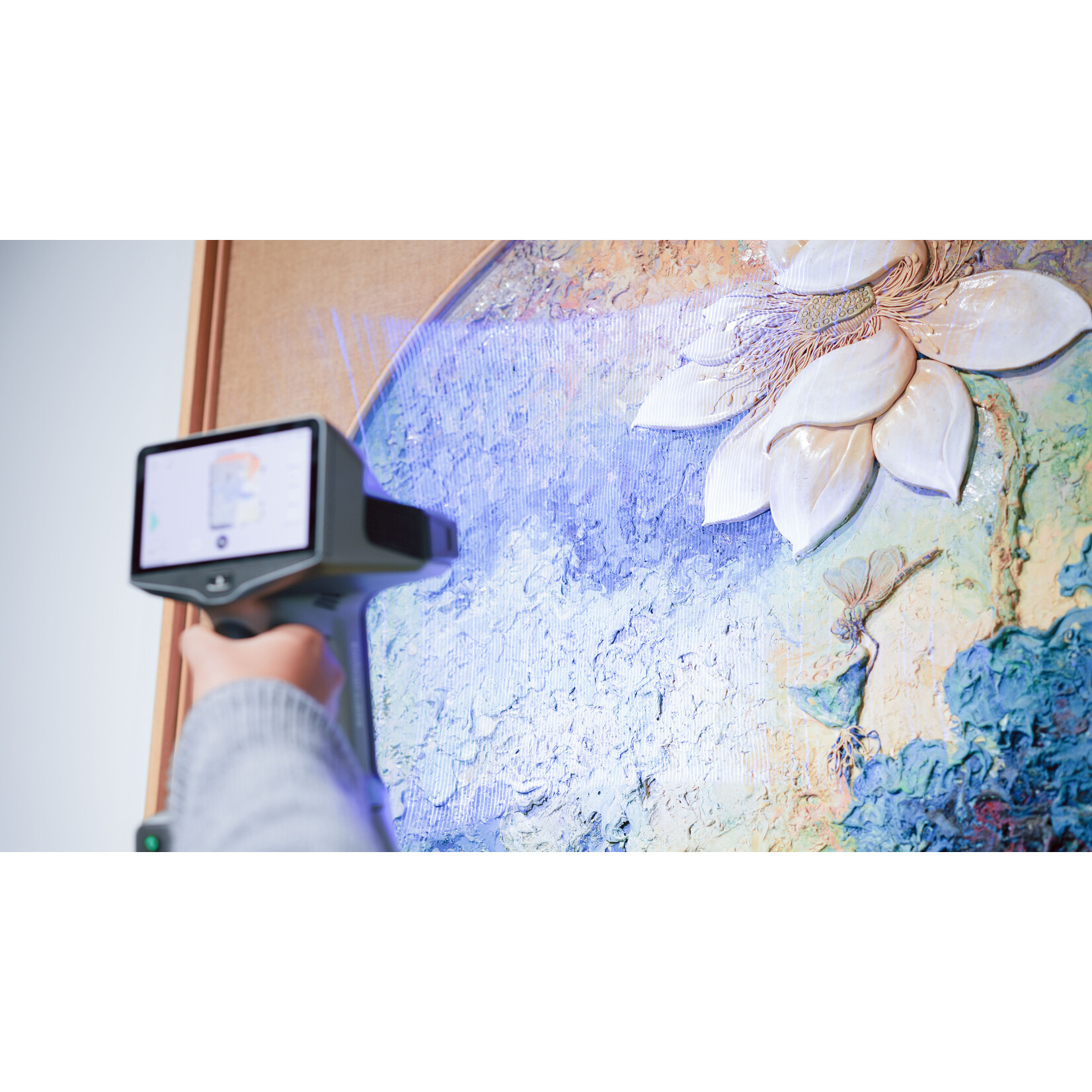 Shining 3D Einscan Libre