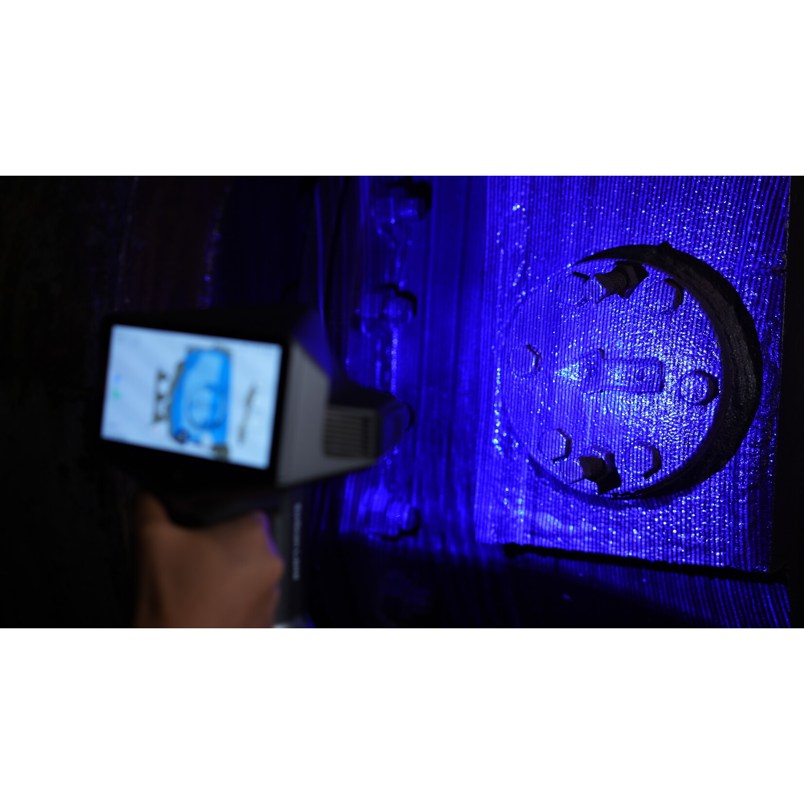 Shining 3D Einscan Libre