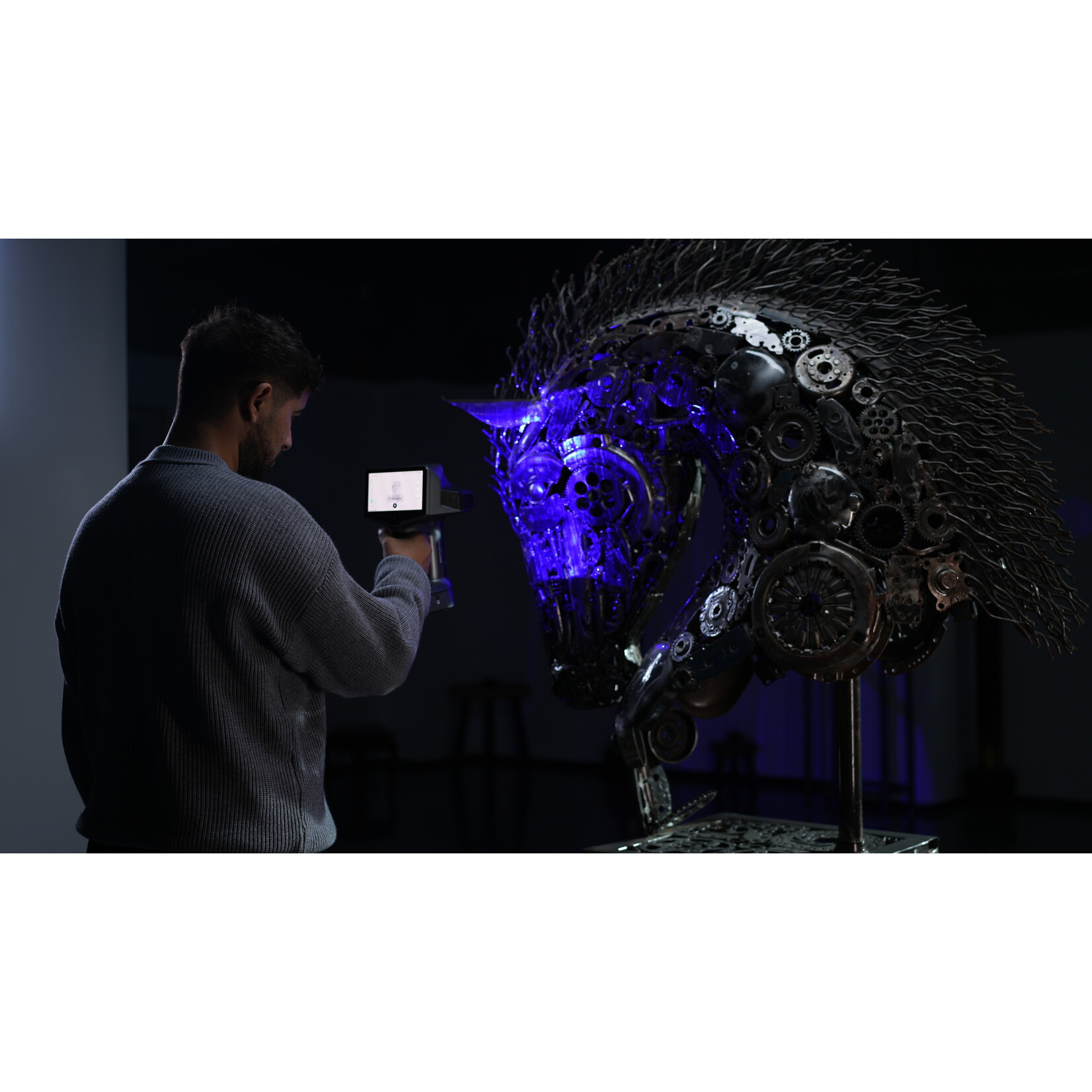 Shining 3D Einscan Libre